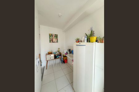Apartamento à venda com 44m², 2 quartos e sem vaga Apartamento à venda com 44m², 2 quartos e sem vagaCozinha