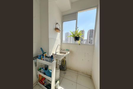 Apartamento à venda com 44m², 2 quartos e sem vaga Apartamento à venda com 44m², 2 quartos e sem vagaÁrea de Serviço