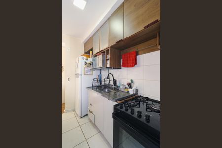 Apartamento à venda com 58m², 2 quartos e 1 vaga Apartamento à venda com 58m², 2 quartos e 1 vagaCozinha