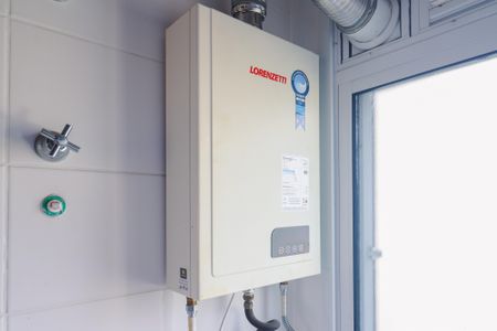 Apartamento à venda com 58m², 2 quartos e 1 vaga Apartamento à venda com 58m², 2 quartos e 1 vagaÁrea de Serviço