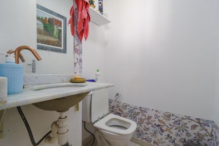 Apartamento à venda com 58m², 2 quartos e 1 vaga Apartamento à venda com 58m², 2 quartos e 1 vagaLavabo