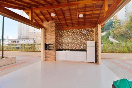 Apartamento à venda com 58m², 2 quartos e 1 vaga Apartamento à venda com 58m², 2 quartos e 1 vagaÁrea comum - Churrasqueira