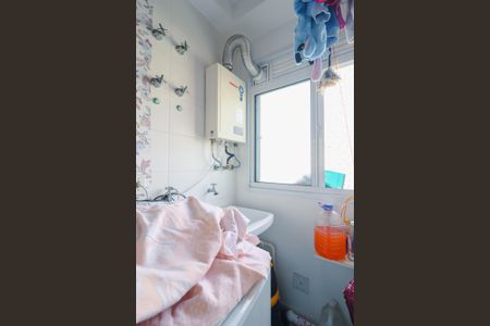 Apartamento à venda com 58m², 2 quartos e 1 vaga Apartamento à venda com 58m², 2 quartos e 1 vagaÁrea de Serviço