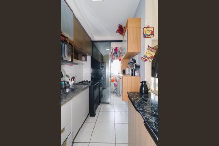 Apartamento à venda com 58m², 2 quartos e 1 vaga Apartamento à venda com 58m², 2 quartos e 1 vagaCozinha