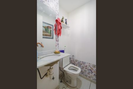 Apartamento à venda com 58m², 2 quartos e 1 vaga Apartamento à venda com 58m², 2 quartos e 1 vagaLavabo