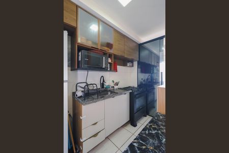 Apartamento à venda com 58m², 2 quartos e 1 vaga Apartamento à venda com 58m², 2 quartos e 1 vagaCozinha