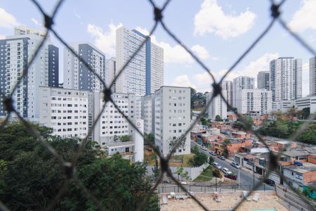 Apartamento à venda com 58m², 2 quartos e 1 vaga Apartamento à venda com 58m², 2 quartos e 1 vagaVista da Suíte 1