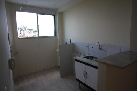 Apartamento à venda com 60m², 3 quartos e 1 vagacozinha americana