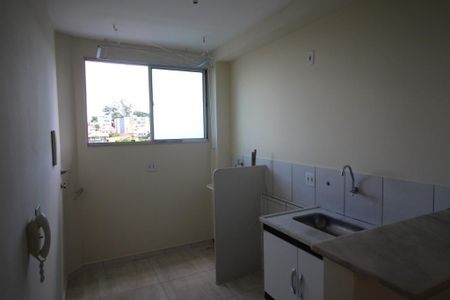 Apartamento à venda com 60m², 3 quartos e 1 vagacozinha americana