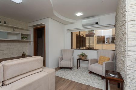Apartamento à venda com 70m², 1 quarto e 1 vagaSala