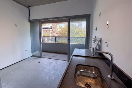 Studio de kitnet/studio à venda com 1 quarto, 24m² em Jardim Paulista, São Paulo