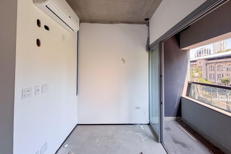 Studio para alugar com 24m², 1 quarto e sem vaga Studio para alugar com 24m², 1 quarto e sem vagaStudio
