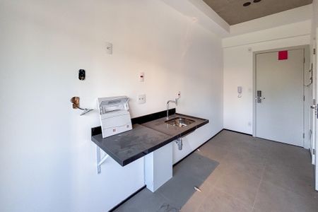Studio de kitnet/studio à venda com 1 quarto, 24m² em Jardim Paulista, São Paulo