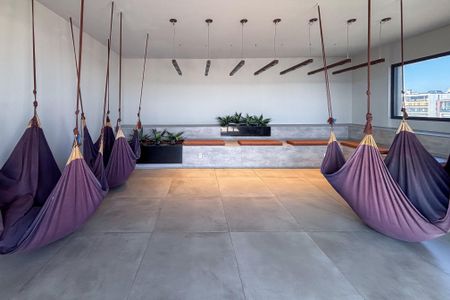 Studio para alugar com 24m², 1 quarto e sem vaga Studio para alugar com 24m², 1 quarto e sem vagaBanheiro