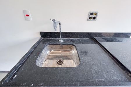 Studio  de kitnet/studio à venda com 1 quarto, 24m² em Jardim Paulista, São Paulo