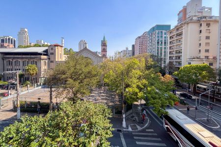 Studio para alugar com 24m², 1 quarto e sem vaga Studio para alugar com 24m², 1 quarto e sem vagaStudio