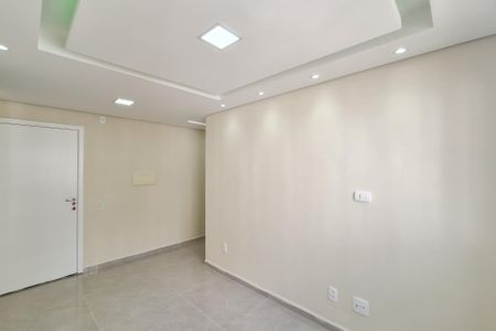 Sala de apartamento para alugar com 2 quartos, 44m² em Parque Bristol, São Bernardo do Campo
