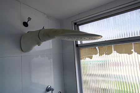 Apartamento à venda com 84m², 2 quartos e 1 vaga Apartamento à venda com 84m², 2 quartos e 1 vagaBanheiro da Suíte