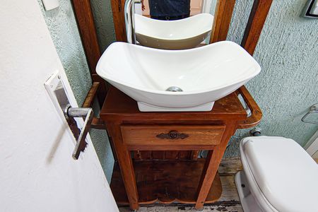 Apartamento à venda com 84m², 2 quartos e 1 vaga Apartamento à venda com 84m², 2 quartos e 1 vagaBanheiro da Suíte