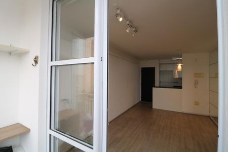 Apartamento à venda com 60m², 2 quartos e 1 vagaVaranda da Sala