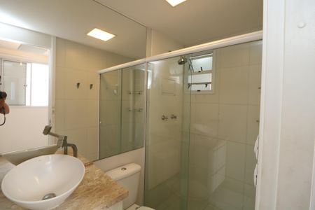 Apartamento à venda com 60m², 2 quartos e 1 vagaBanheiro da Suíte