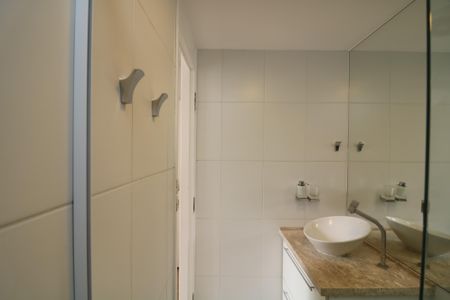 Apartamento à venda com 60m², 2 quartos e 1 vagaBanheiro da Suíte