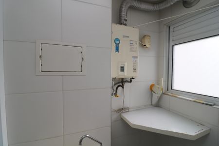 Apartamento à venda com 60m², 2 quartos e 1 vagaÁrea de Serviço