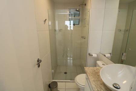 Apartamento à venda com 60m², 2 quartos e 1 vagaBanheiro Social