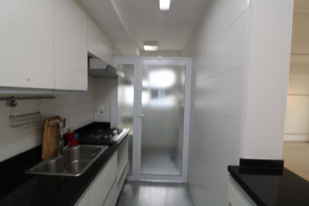 Apartamento à venda com 60m², 2 quartos e 1 vagaCozinha