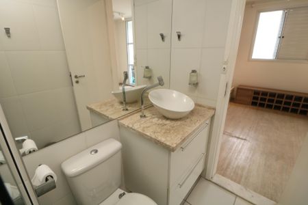 Apartamento à venda com 60m², 2 quartos e 1 vagaBanheiro Social