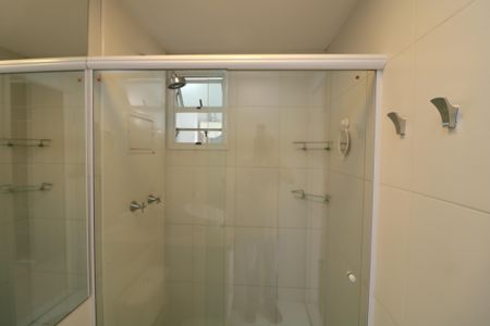 Apartamento à venda com 60m², 2 quartos e 1 vagaBanheiro da Suíte