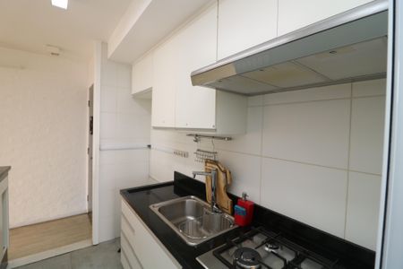 Apartamento à venda com 60m², 2 quartos e 1 vagaCozinha
