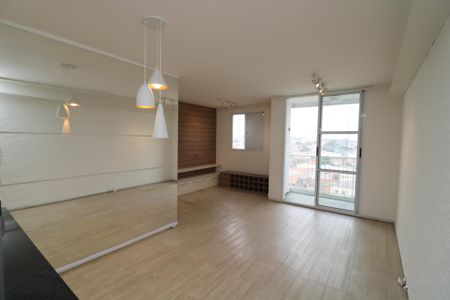 Sala de apartamento à venda com 2 quartos, 60m² em Vila Bela, São Paulo