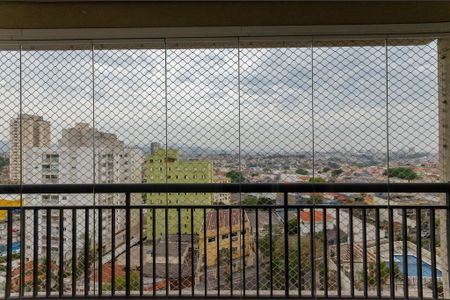 Apartamento à venda com 72m², 3 quartos e 2 vagas Apartamento à venda com 72m², 3 quartos e 2 vagasSala - Sacada