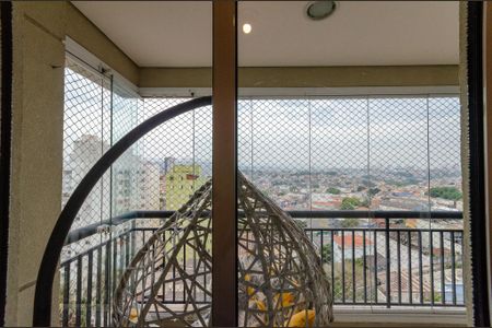 Apartamento à venda com 72m², 3 quartos e 2 vagas Apartamento à venda com 72m², 3 quartos e 2 vagasQuarto 1 - Escritório - Janela