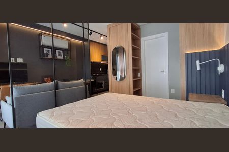 Studio de apartamento para alugar com 1 quarto, 32m² em Jardim Atlântico, Florianópolis