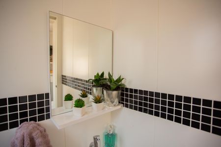 Apartamento à venda com 72m², 3 quartos e 1 vaga Apartamento à venda com 72m², 3 quartos e 1 vagaLavabo