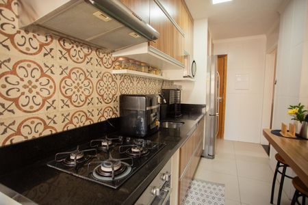 Apartamento à venda com 72m², 3 quartos e 1 vaga Apartamento à venda com 72m², 3 quartos e 1 vagaCozinha