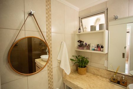 Apartamento à venda com 72m², 3 quartos e 1 vaga Apartamento à venda com 72m², 3 quartos e 1 vagaBanheiro