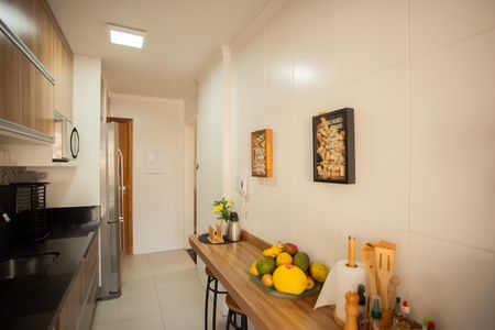 Apartamento à venda com 72m², 3 quartos e 1 vaga Apartamento à venda com 72m², 3 quartos e 1 vagaCozinha