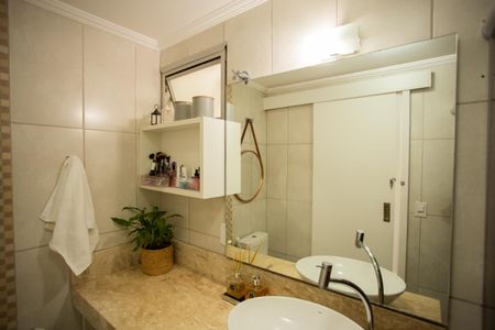 Apartamento à venda com 72m², 3 quartos e 1 vaga Apartamento à venda com 72m², 3 quartos e 1 vagaBanheiro