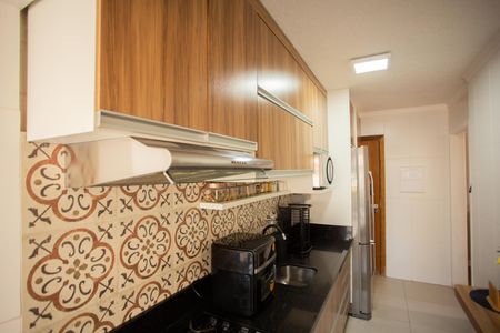 Apartamento à venda com 72m², 3 quartos e 1 vaga Apartamento à venda com 72m², 3 quartos e 1 vagaCozinha