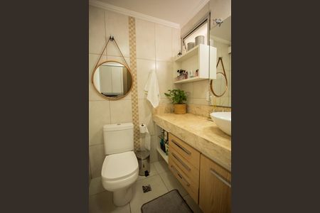 Apartamento à venda com 72m², 3 quartos e 1 vaga Apartamento à venda com 72m², 3 quartos e 1 vagaBanheiro