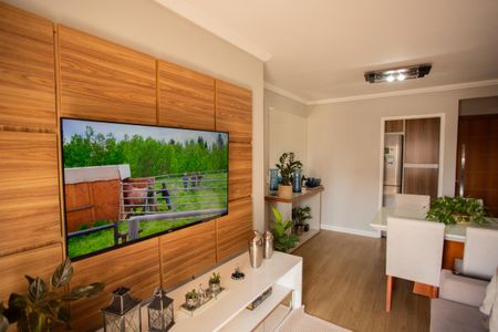 Apartamento à venda com 72m², 3 quartos e 1 vaga Apartamento à venda com 72m², 3 quartos e 1 vagaSala