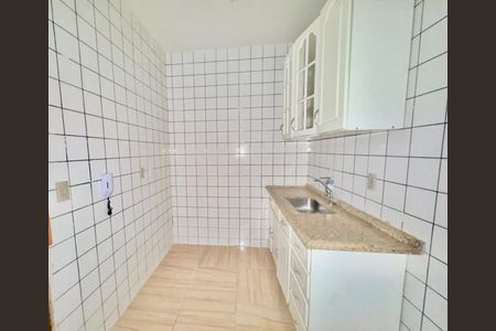 Apartamento para alugar com 3 quartos, 60m² em Fonte Grande, Contagem