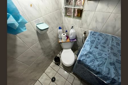 Casa à venda com 150m², 3 quartos e 2 vagas Casa à venda com 150m², 3 quartos e 2 vagas Banheiro  da Edícula