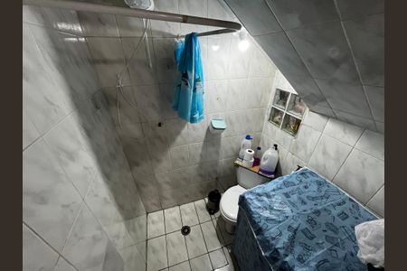 Casa à venda com 150m², 3 quartos e 2 vagas Casa à venda com 150m², 3 quartos e 2 vagas Banheiro  da Edícula