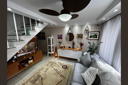 Sala de casa à venda com 3 quartos, 150m² em Agua Fria, São Paulo