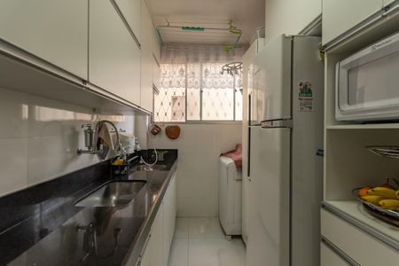 Apartamento à venda com 50m², 2 quartos e 1 vaga Apartamento à venda com 50m², 2 quartos e 1 vagaCozinha