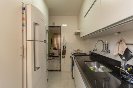 Apartamento à venda com 50m², 2 quartos e 1 vaga Apartamento à venda com 50m², 2 quartos e 1 vagaCozinha